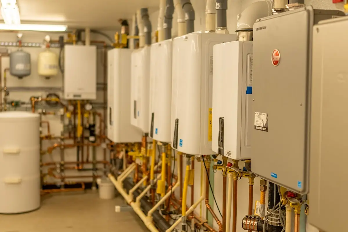 Plumbing services in Goose Creek, SC